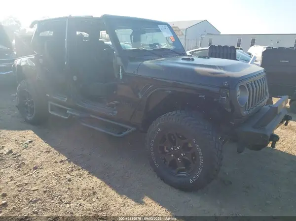 1C4HJXDG5MW514123 2021 JEEP WRANGLER - Image 1