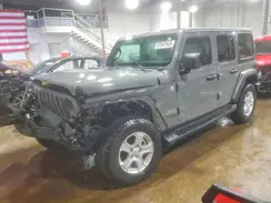1C4HJXDG5MW523243 2021 JEEP WRANGLER
