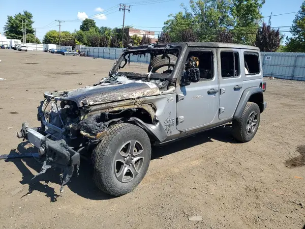 1C4HJXDG5MW531441 2021 JEEP WRANGLER - Image 1