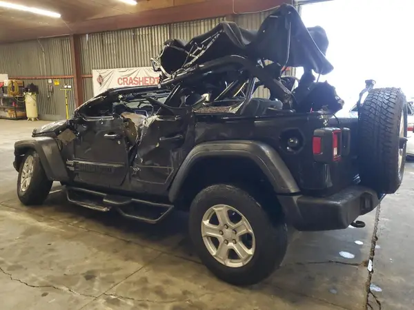 1C4HJXDG5MW532637 2021 JEEP WRANGLER - Image 2