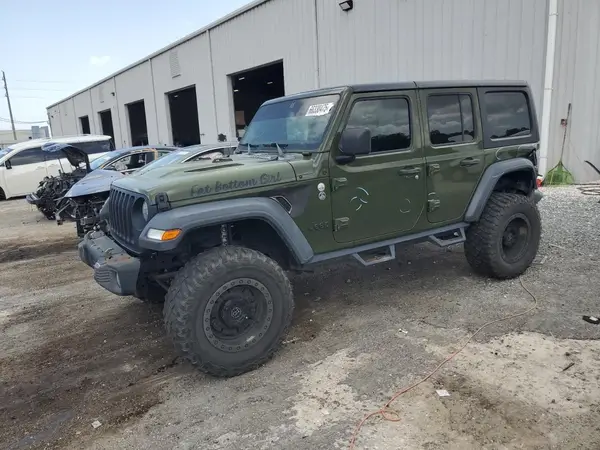 1C4HJXDG5MW561975 2021 JEEP WRANGLER - Image 1