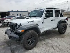 1C4HJXDG5MW614139 2021 JEEP WRANGLER