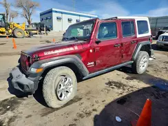 1C4HJXDG5MW663504 2021 JEEP WRANGLER