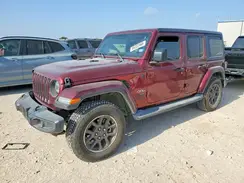 1C4HJXDG5MW743806 2021 JEEP WRANGLER