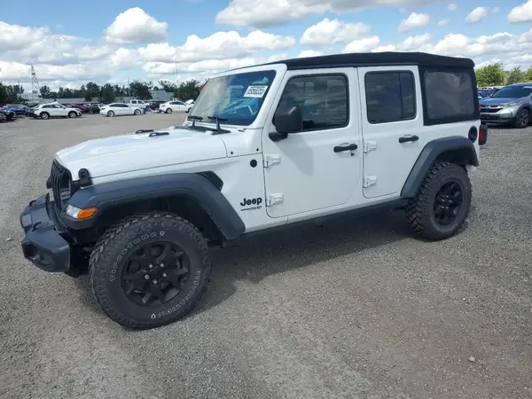 1C4HJXDG5MW758869 2021 JEEP WRANGLER - Image 1