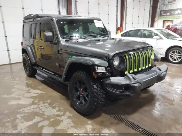 1C4HJXDG5MW811361 2021 JEEP WRANGLER - Image 1