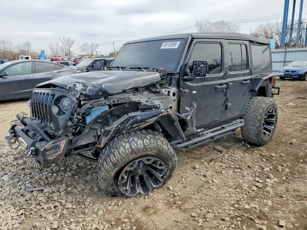 1C4HJXDG5MW831691 2021 JEEP WRANGLER - Image 1