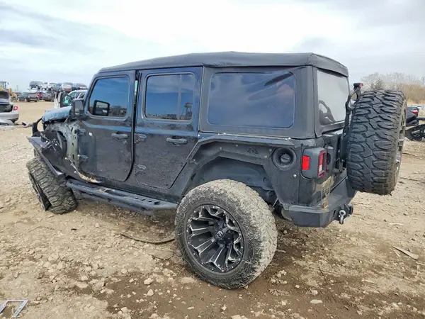 1C4HJXDG5MW831691 2021 JEEP WRANGLER - Image 2