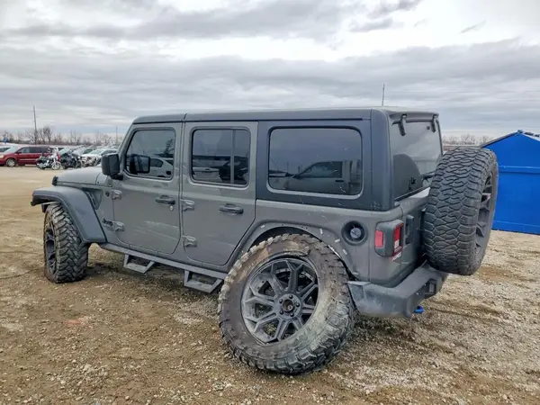 1C4HJXDG5MW834428 2021 JEEP WRANGLER - Image 2