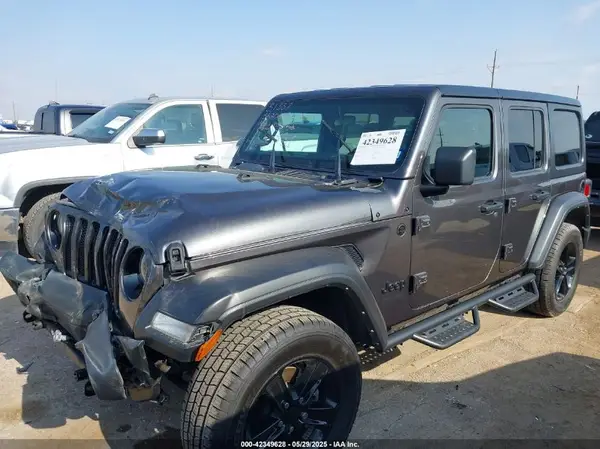 1C4HJXDG5NW105931 2022 JEEP WRANGLER - Image 2