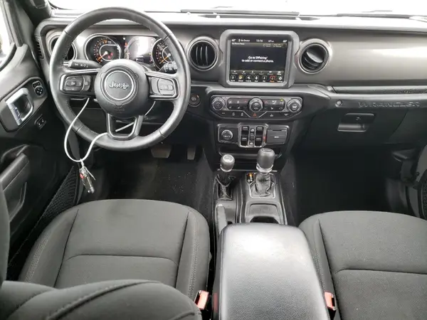 1C4HJXDG5NW109364 2022 JEEP WRANGLER - Image 8