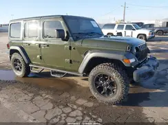 1C4HJXDG5NW113205 2022 JEEP WRANGLER