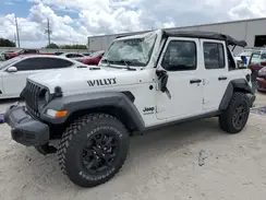1C4HJXDG5NW139612 2022 JEEP WRANGLER