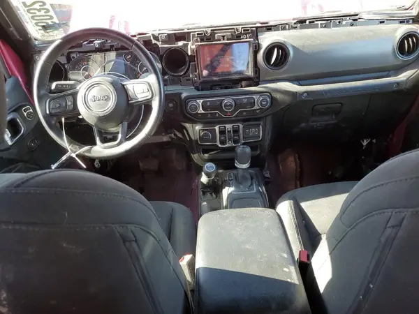1C4HJXDG5NW144177 2022 JEEP WRANGLER - Image 8