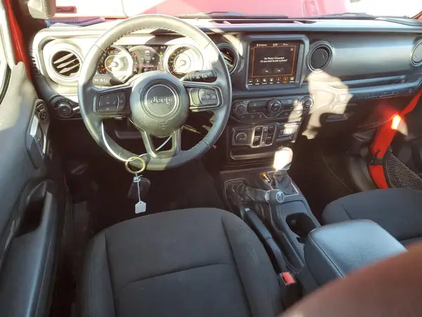 1C4HJXDG5NW155017 2022 JEEP WRANGLER - Image 8