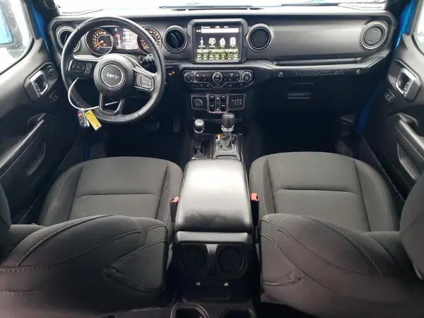 1C4HJXDG5NW168740 2022 JEEP WRANGLER - Image 8