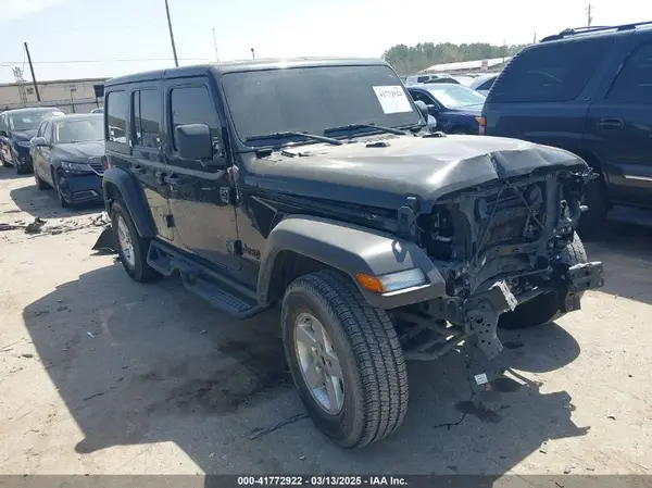 1C4HJXDG5NW180130 2022 JEEP WRANGLER - Image 1