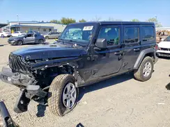 1C4HJXDG5NW195422 2022 JEEP WRANGLER