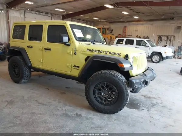 1C4HJXDG5NW237457 2022 JEEP WRANGLER - Image 1