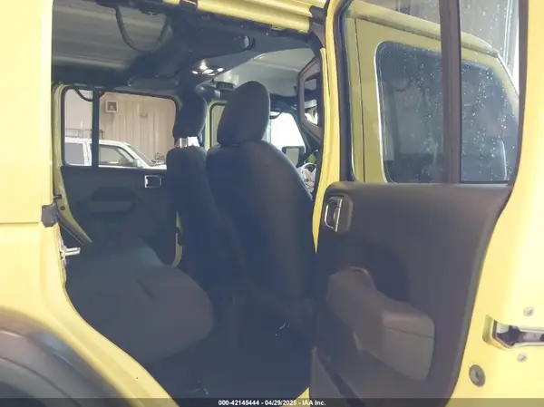 1C4HJXDG5NW237457 2022 JEEP WRANGLER - Image 8