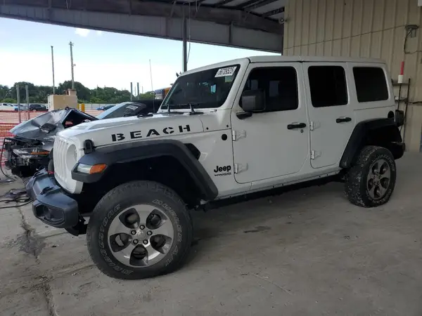 1C4HJXDG5NW243176 2022 JEEP WRANGLER - Image 1