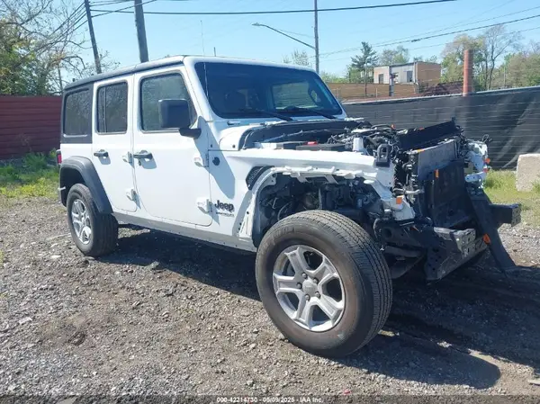 1C4HJXDG5NW254016 2022 JEEP WRANGLER - Image 1
