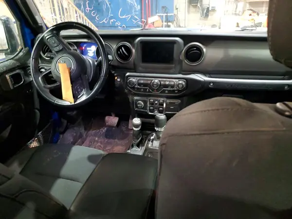 1C4HJXDG5NW258101 2022 JEEP WRANGLER - Image 8