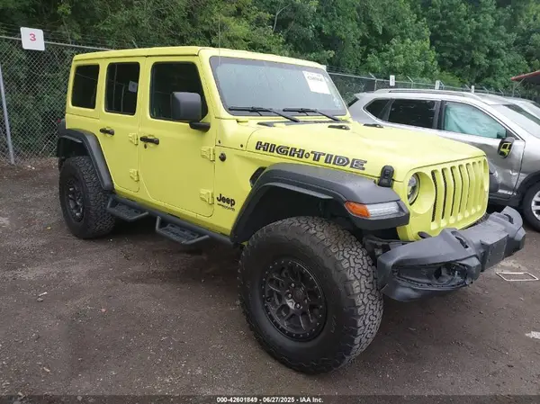 1C4HJXDG5NW266621 2022 JEEP WRANGLER - Image 1