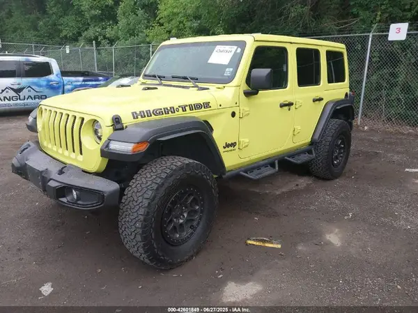 1C4HJXDG5NW266621 2022 JEEP WRANGLER - Image 2