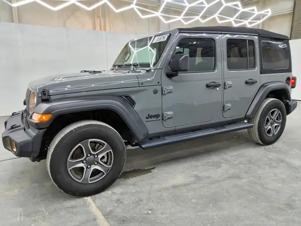 1C4HJXDG5PW509413 2023 JEEP WRANGLER - Image 1