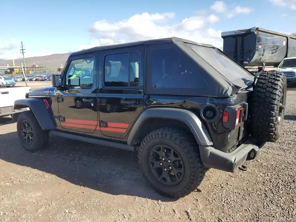 1C4HJXDG5PW510531 2023 JEEP WRANGLER - Image 2