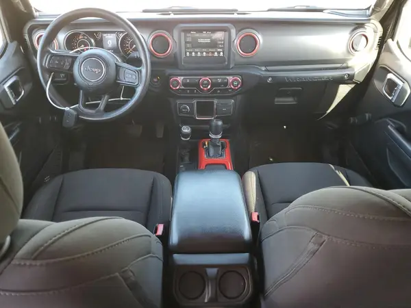 1C4HJXDG5PW510531 2023 JEEP WRANGLER - Image 8