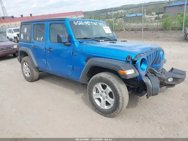 1C4HJXDG5PW530309 2023 JEEP WRANGLER - Image 1
