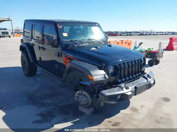 1C4HJXDG5PW530892 2023 JEEP WRANGLER - Image 1