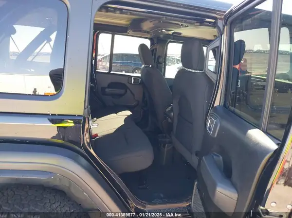 1C4HJXDG5PW530892 2023 JEEP WRANGLER - Image 8