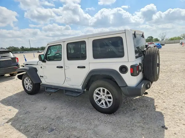1C4HJXDG5PW531444 2023 JEEP WRANGLER - Image 2