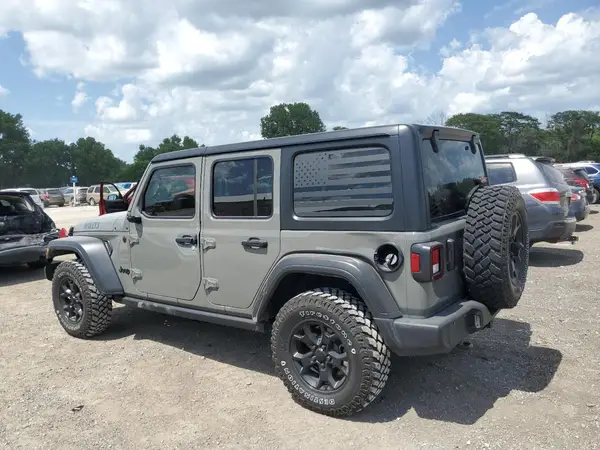 1C4HJXDG5PW534750 2023 JEEP WRANGLER - Image 2