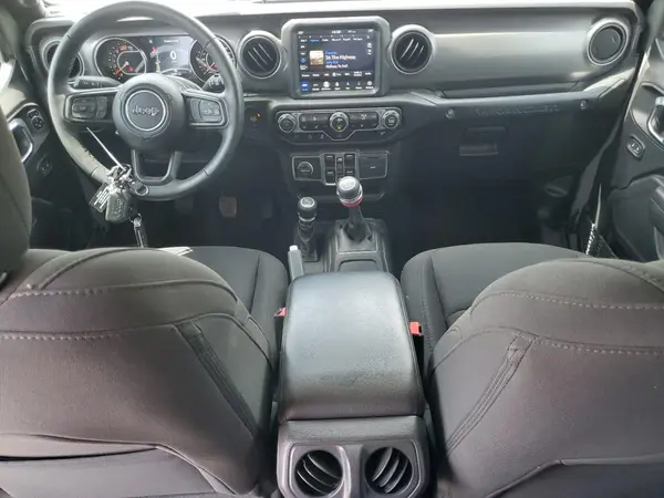 1C4HJXDG5PW534750 2023 JEEP WRANGLER - Image 8