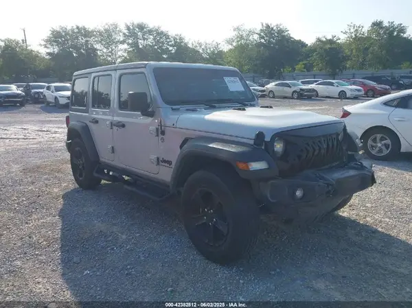 1C4HJXDG5PW546994 2023 JEEP WRANGLER - Image 1