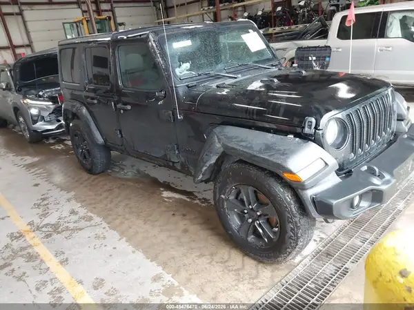 1C4HJXDG5PW577971 2023 JEEP WRANGLER - Image 1