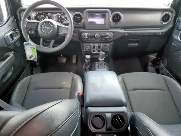 1C4HJXDG5PW582233 2023 JEEP WRANGLER - Image 8