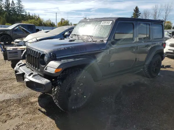 1C4HJXDG5PW595113 2023 JEEP WRANGLER - Image 1