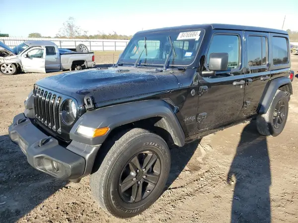 1C4HJXDG5PW615926 2023 JEEP WRANGLER - Image 1