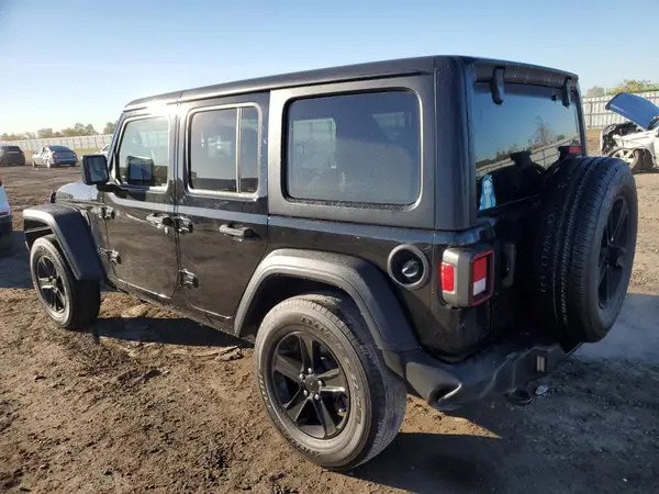 1C4HJXDG5PW615926 2023 JEEP WRANGLER - Image 2