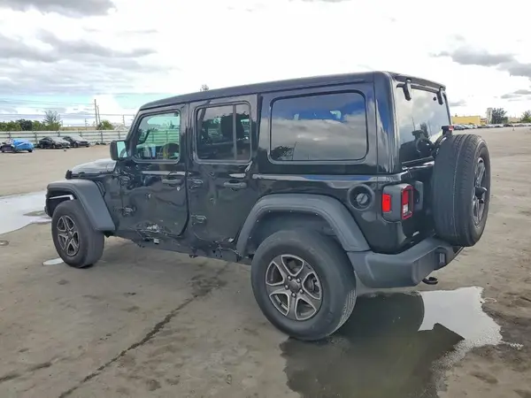 1C4HJXDG5PW619071 2023 JEEP WRANGLER - Image 2
