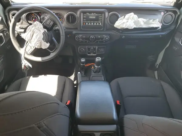 1C4HJXDG5PW623797 2023 JEEP WRANGLER - Image 8