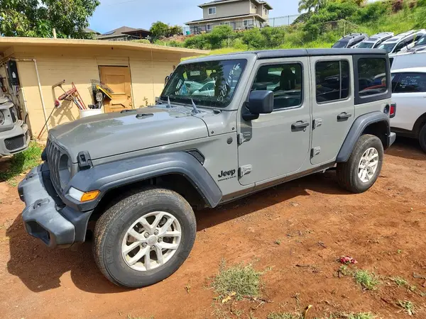 1C4HJXDG5PW632886 2023 JEEP WRANGLER - Image 1
