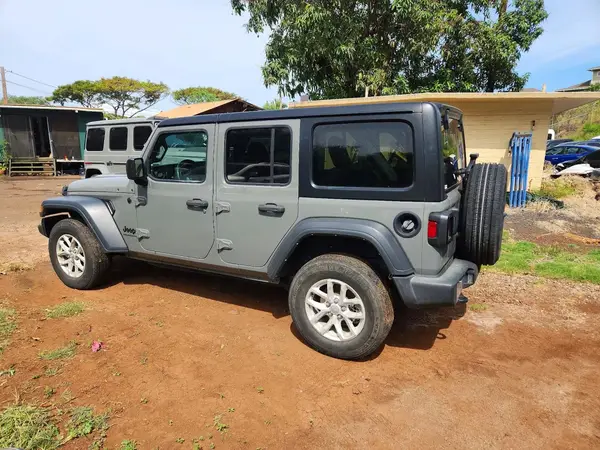 1C4HJXDG5PW632886 2023 JEEP WRANGLER - Image 2