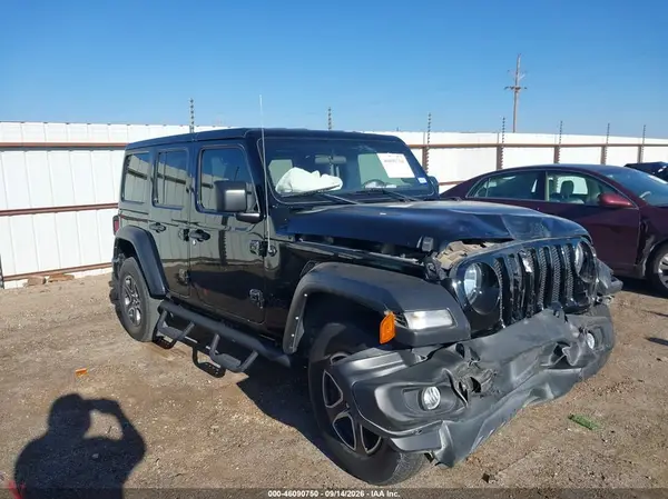 1C4HJXDG5PW634850 2023 JEEP WRANGLER - Image 1