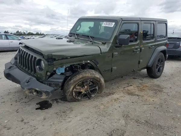 1C4HJXDG5PW648280 2023 JEEP WRANGLER - Image 1